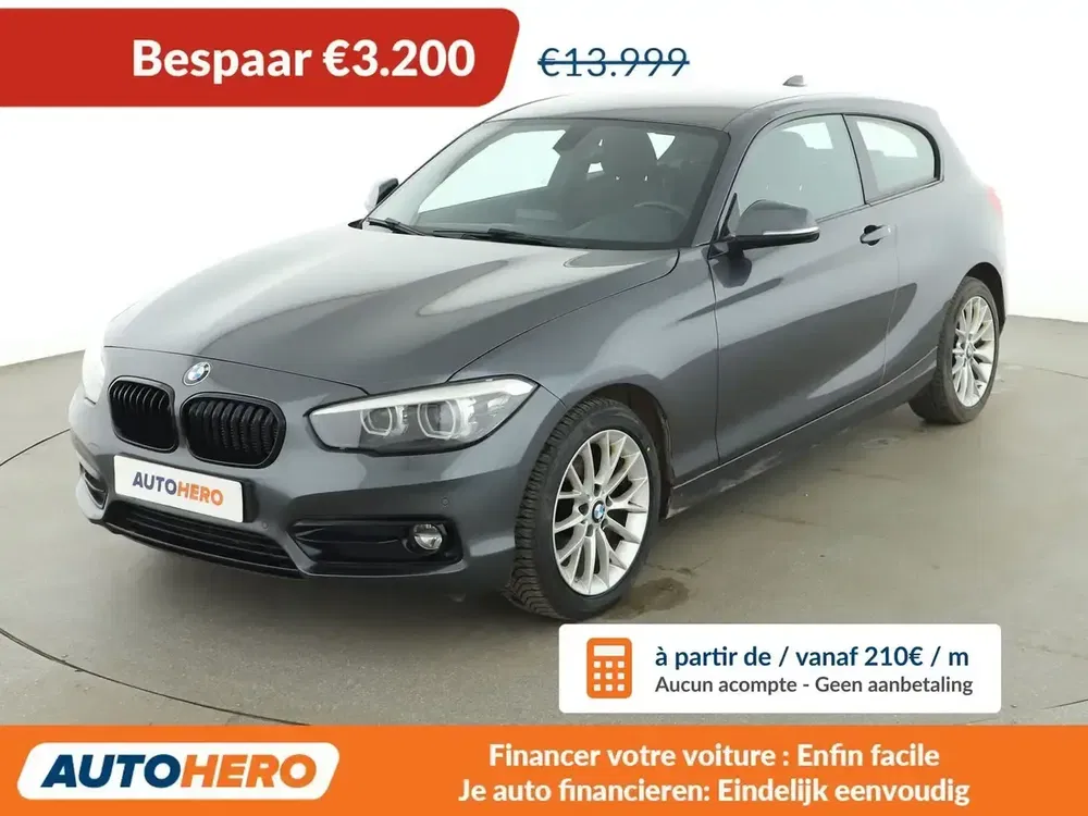 BMW 116 - 0