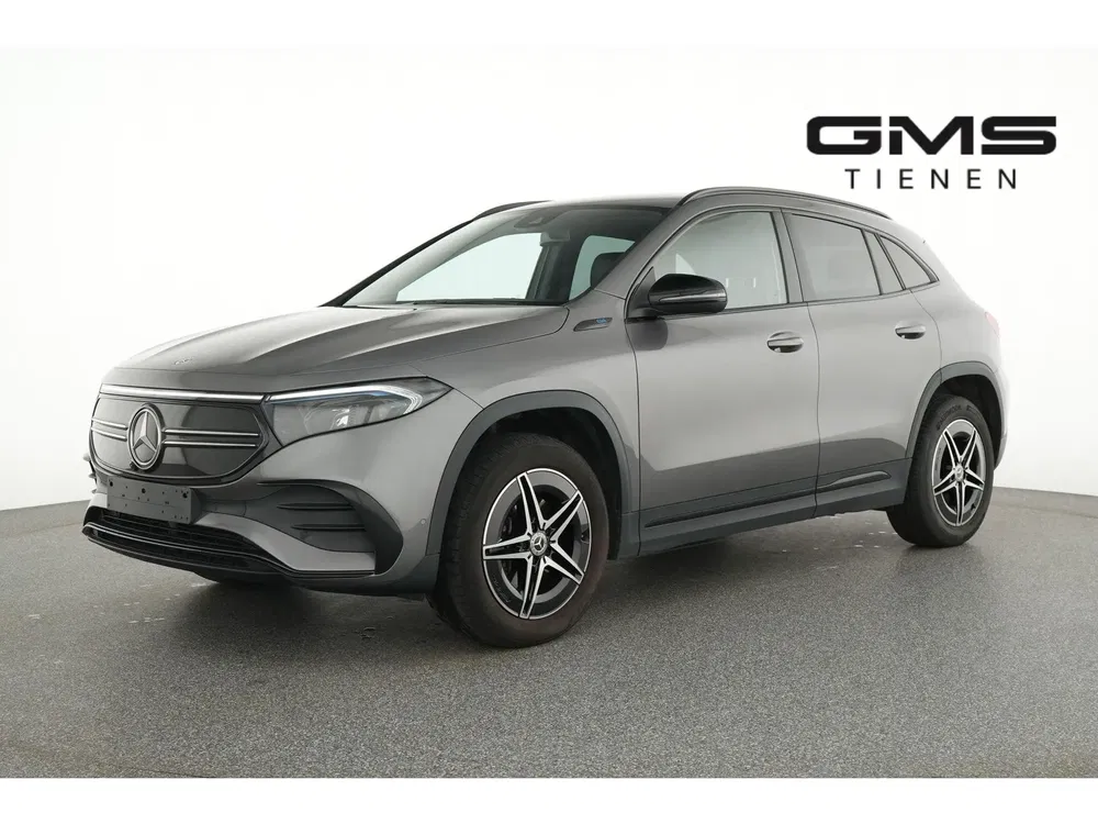 Mercedes EQA 250 - 0