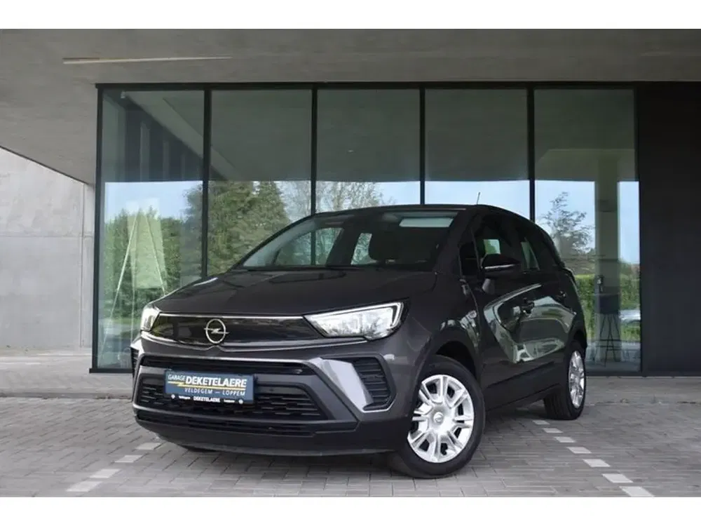 Opel Crossland - 0