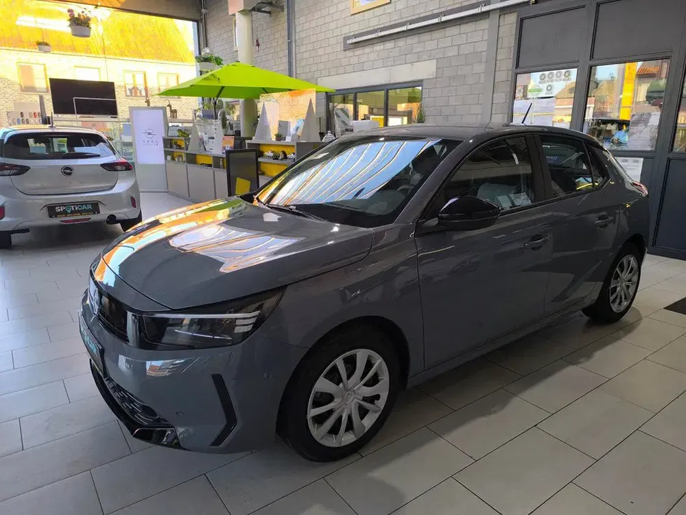 Opel Corsa - 0