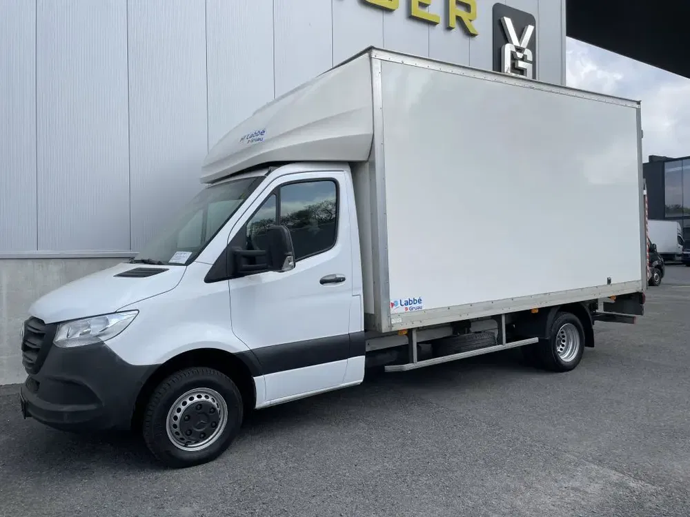 Mercedes Sprinter - 0