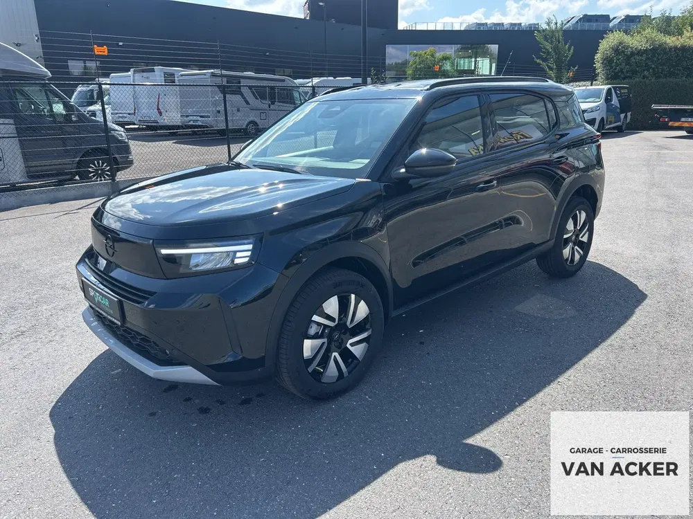 Opel Frontera - 0