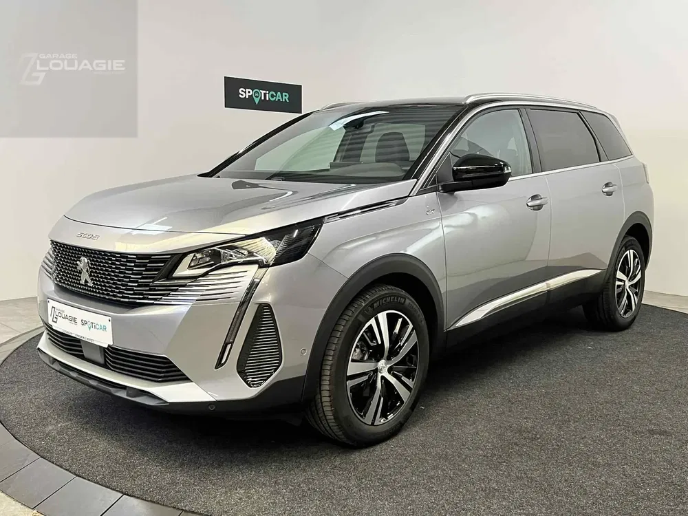 Peugeot 5008 - 0