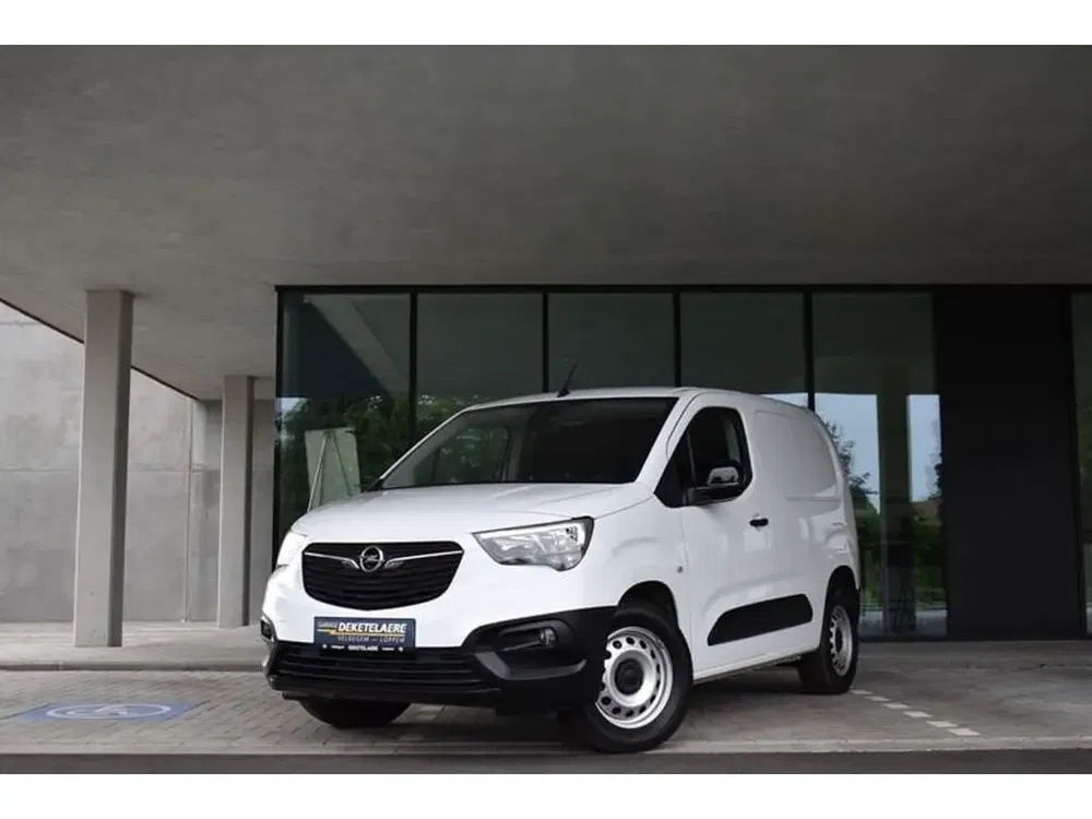 Opel Combo - 0