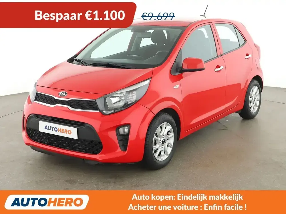 Kia Picanto - 0