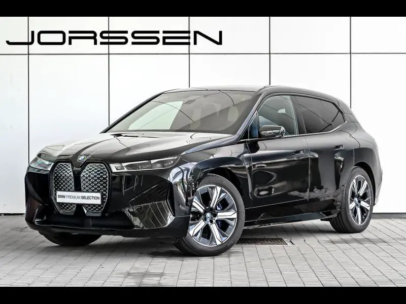 BMW iX - 0