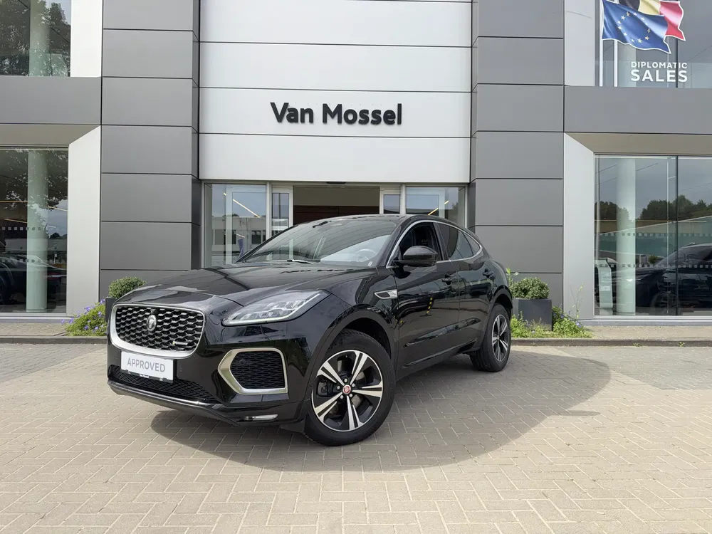 Jaguar E-Pace - 0
