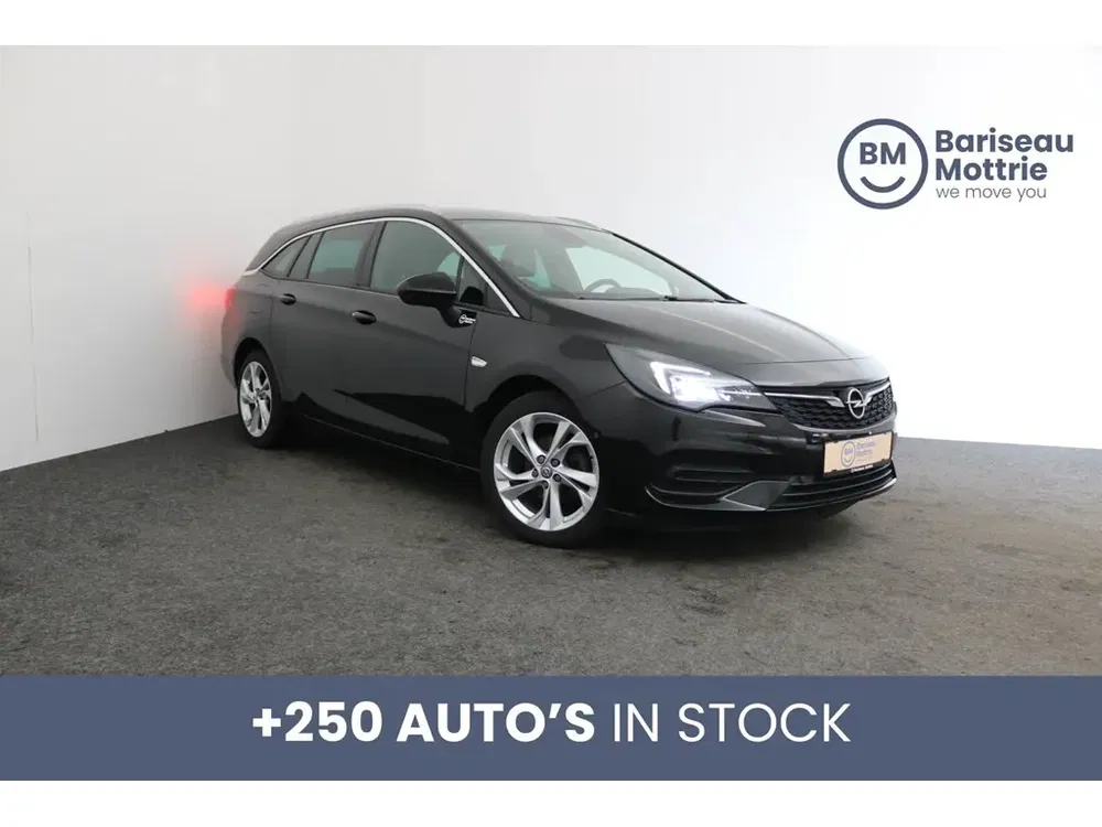Opel Astra - 0