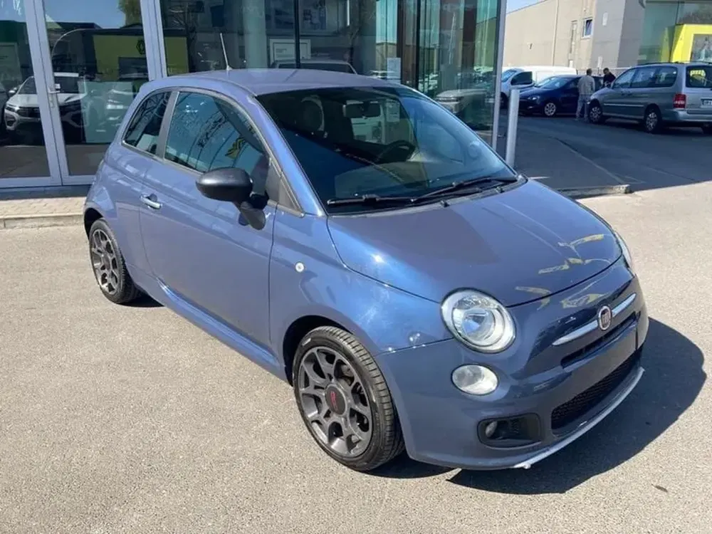 Fiat 500 Abarth - 0