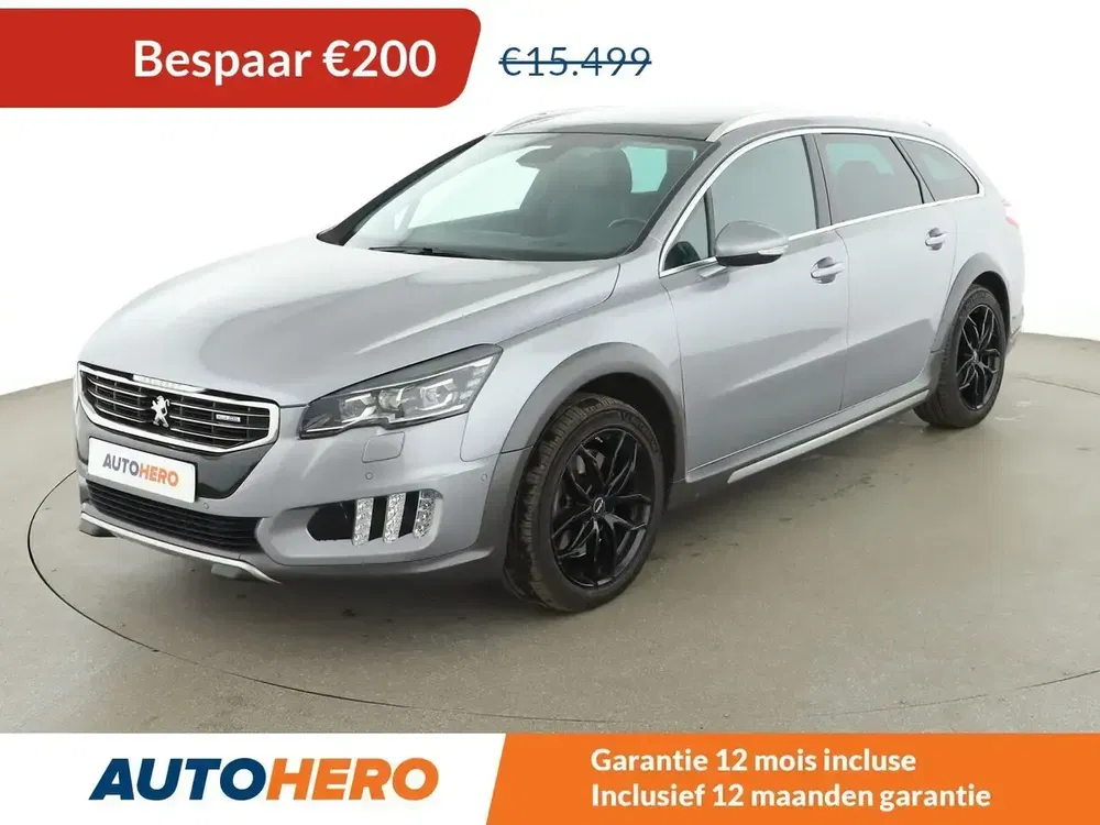 Peugeot 508 - 0