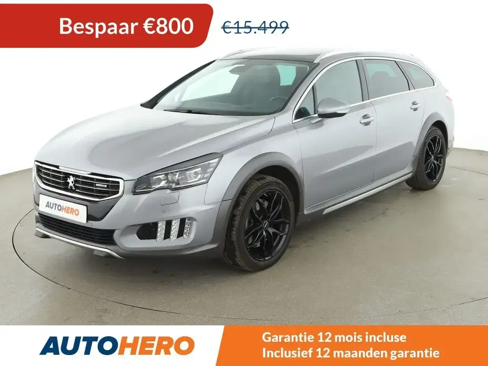 Peugeot 508 - 0