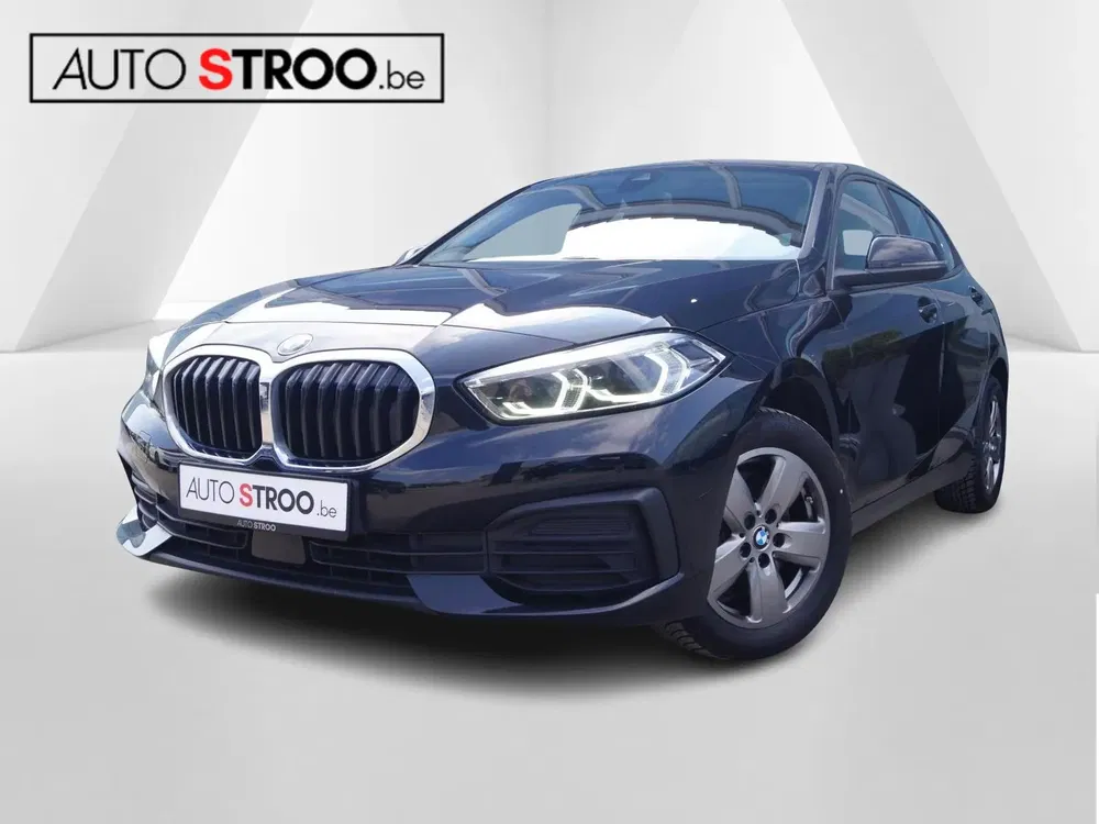 BMW 116 - 0