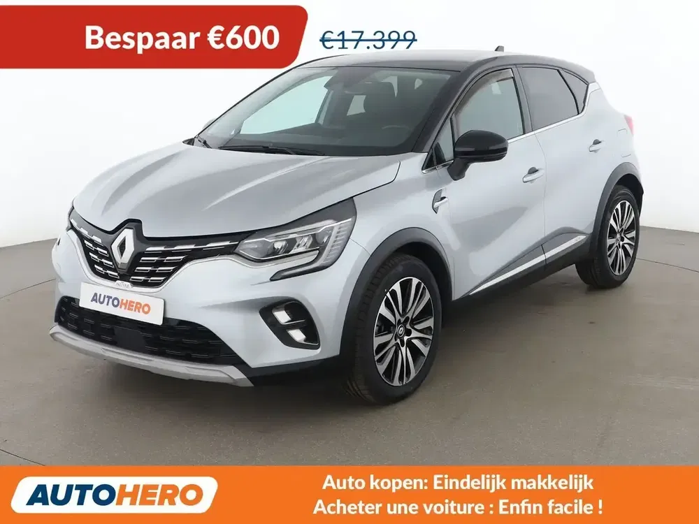 Renault Captur - 0