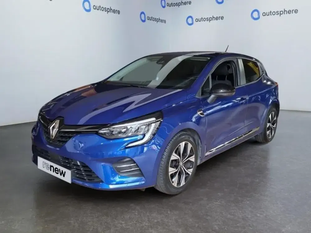 Renault Clio - 0