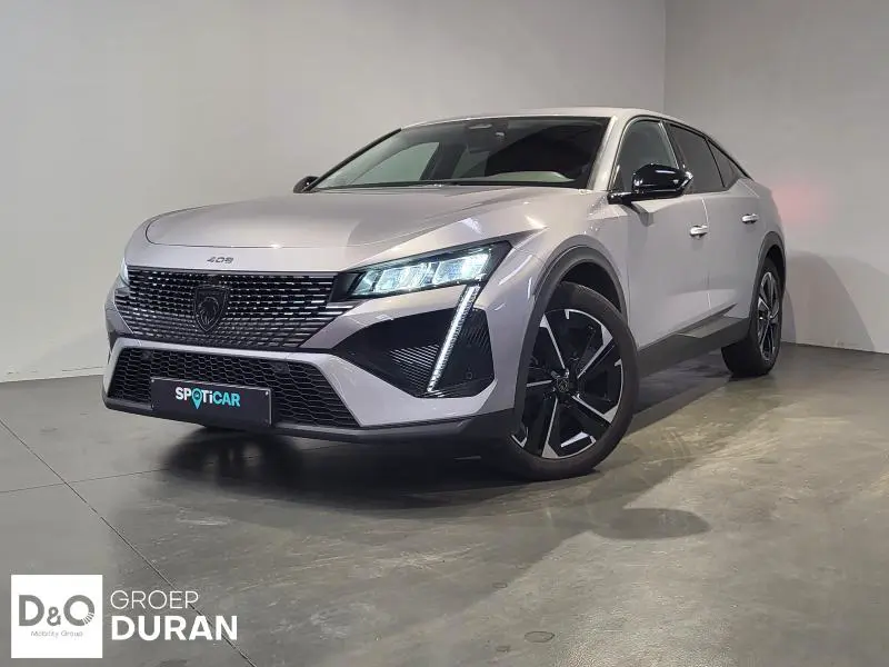 Peugeot 408 - 0