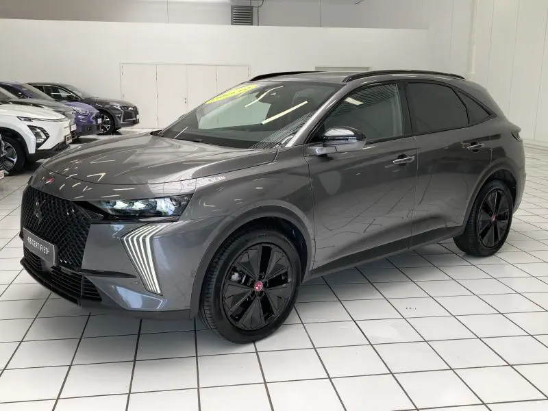 DS Automobiles DS 7 - 0
