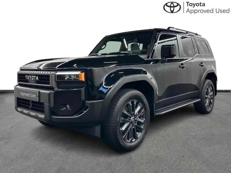 Toyota Land Cruiser - 0