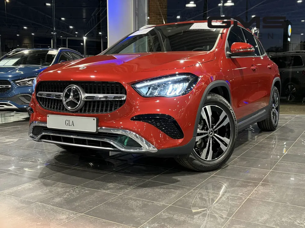 Mercedes GLA 180 - 0
