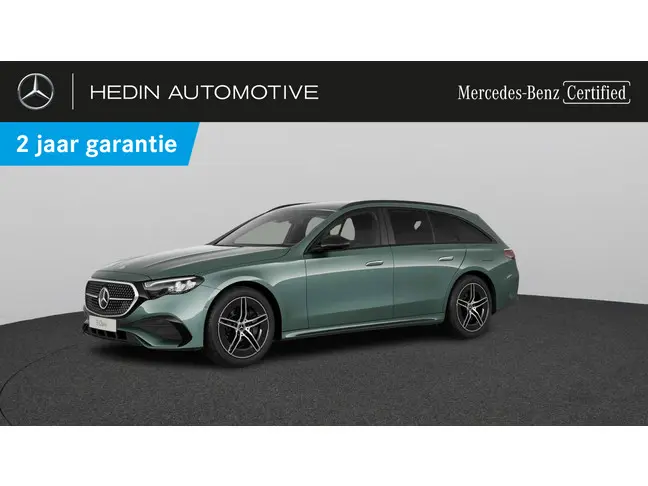 Mercedes E 300 - 0