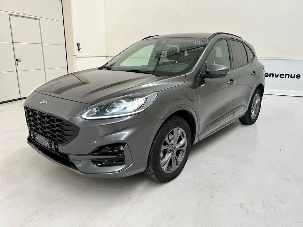 Ford Kuga - 0