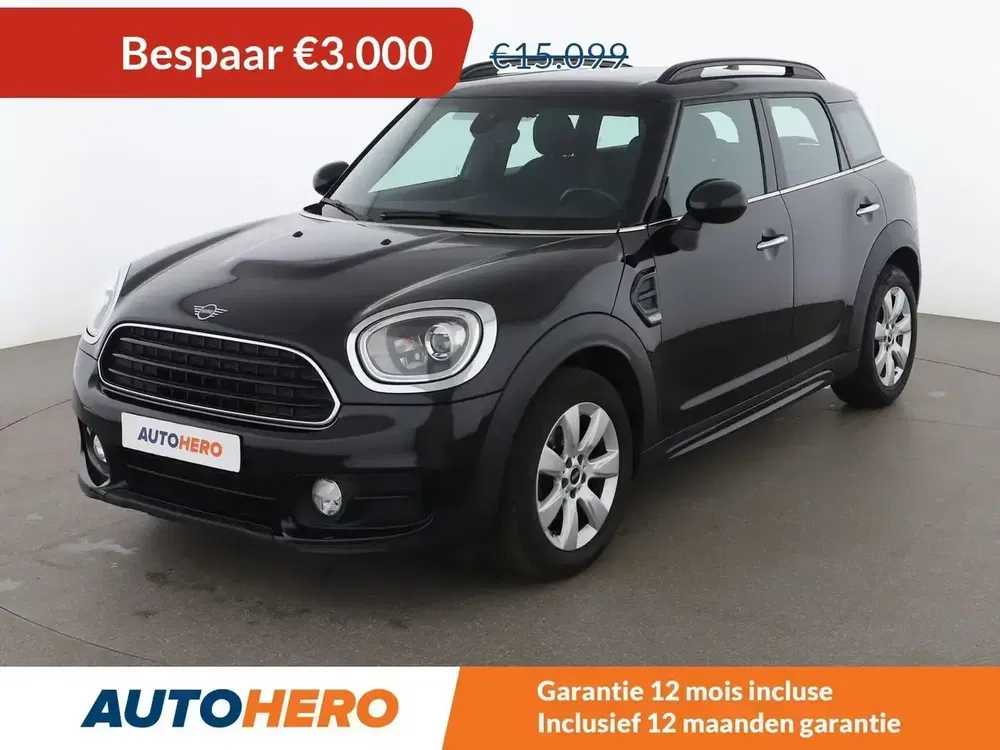 Mini One D Countryman - 0