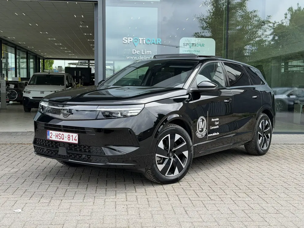 Opel Grandland - 0