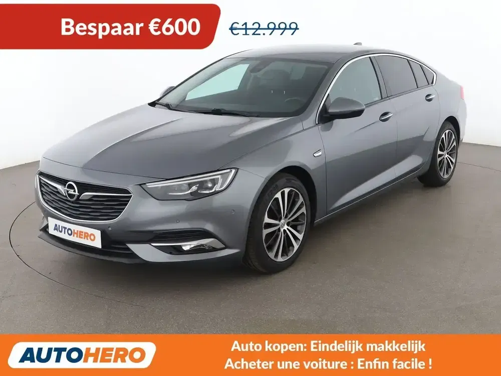 Opel Insignia - 0