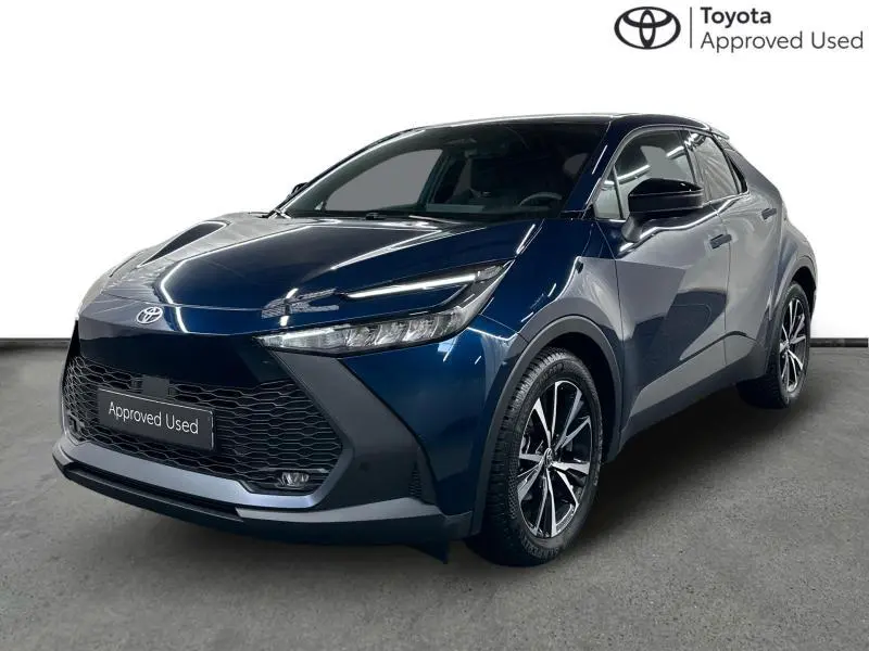 Toyota C-HR - 0