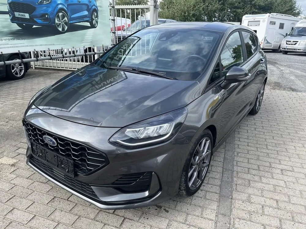 Ford Fiesta - 0