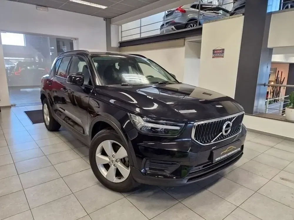 Volvo XC40 - 0