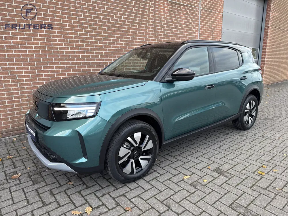 Opel Frontera - 0