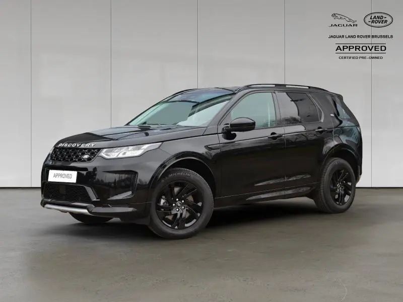 Land Rover Discovery Sport - 0