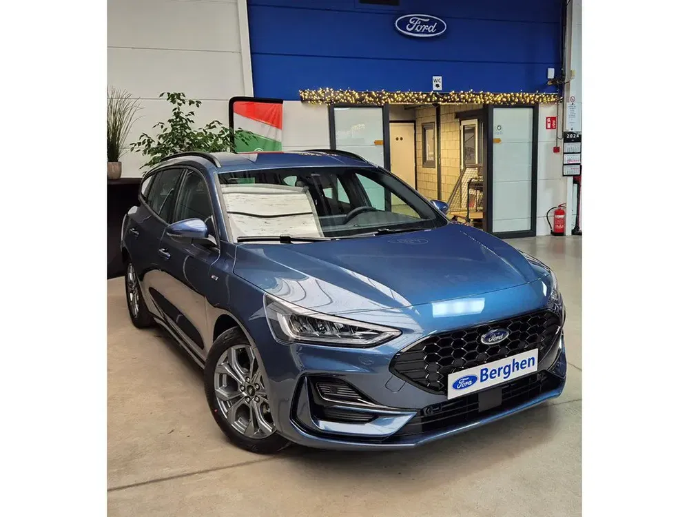 Ford Focus - 0