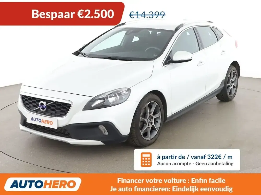 Volvo V40 Cross Country - 0