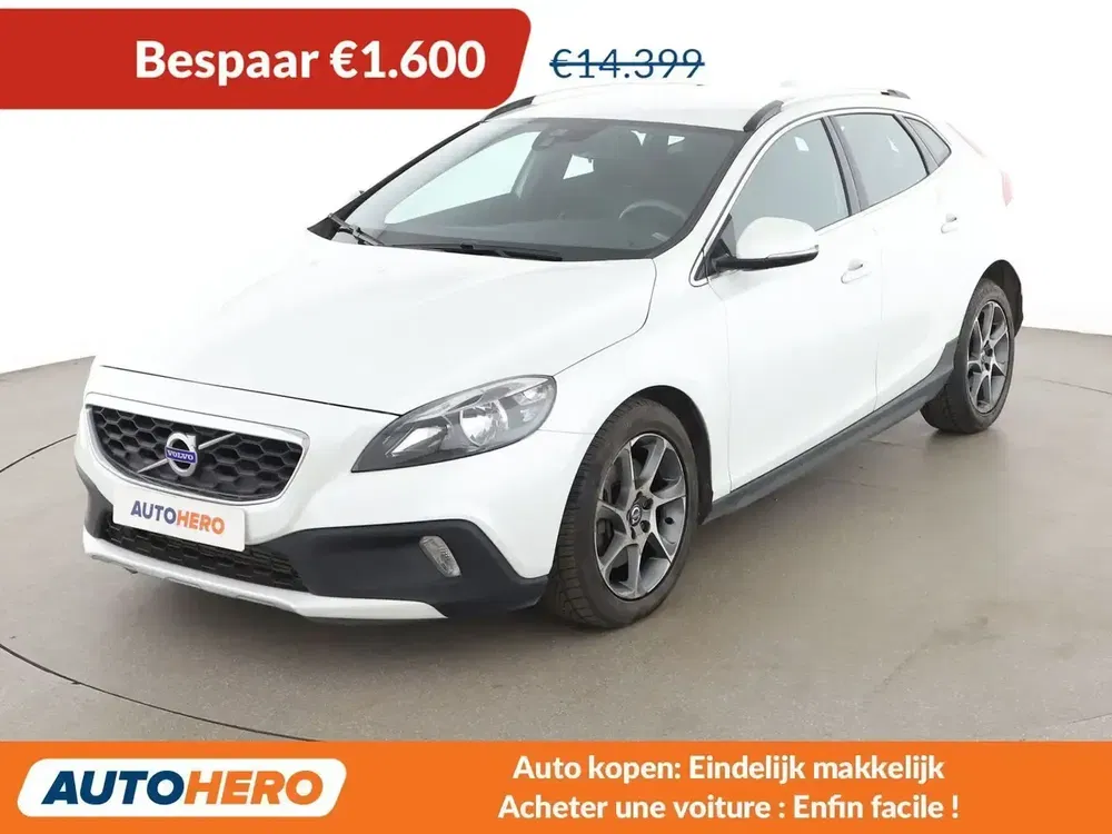 Volvo V40 Cross Country - 0