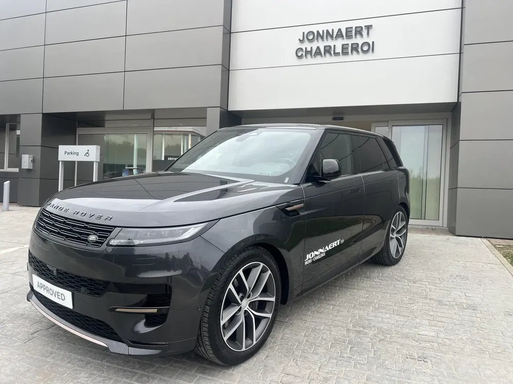 Land Rover Range Rover Sport - 0