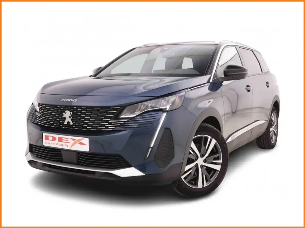 Peugeot 5008 - 0