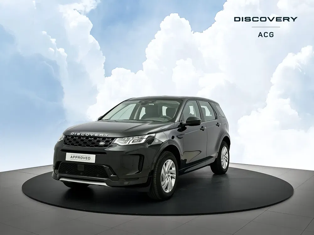 Land Rover Discovery Sport - 0