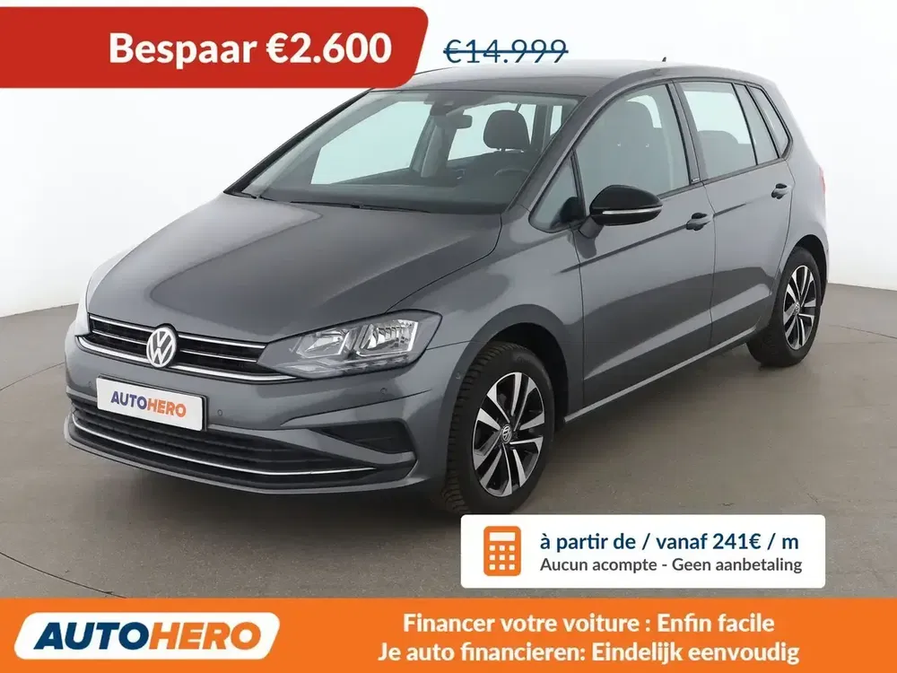 Volkswagen Golf - 0