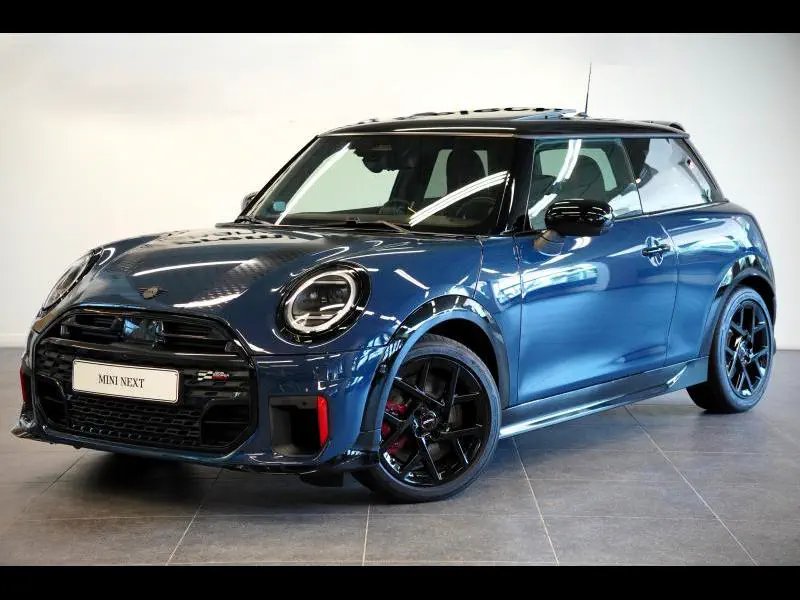 Mini John Cooper Works - 0