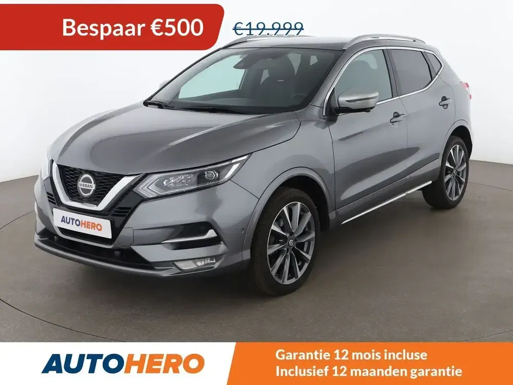 Nissan Qashqai - 0