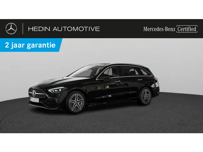 Mercedes C 300 - 0