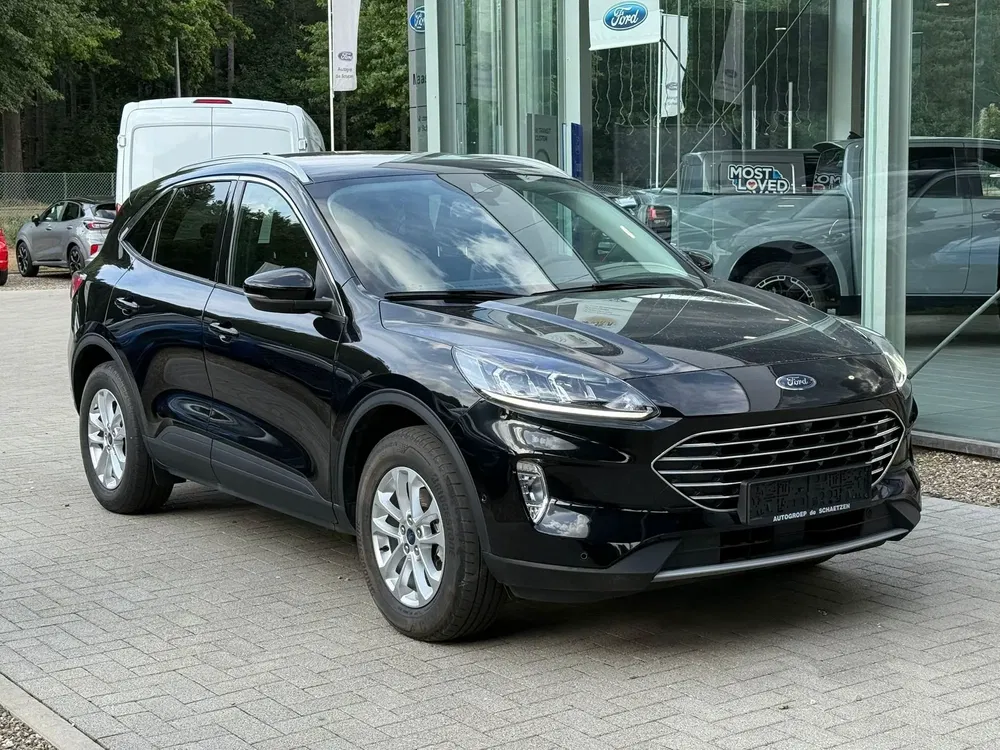 Ford Kuga - 0
