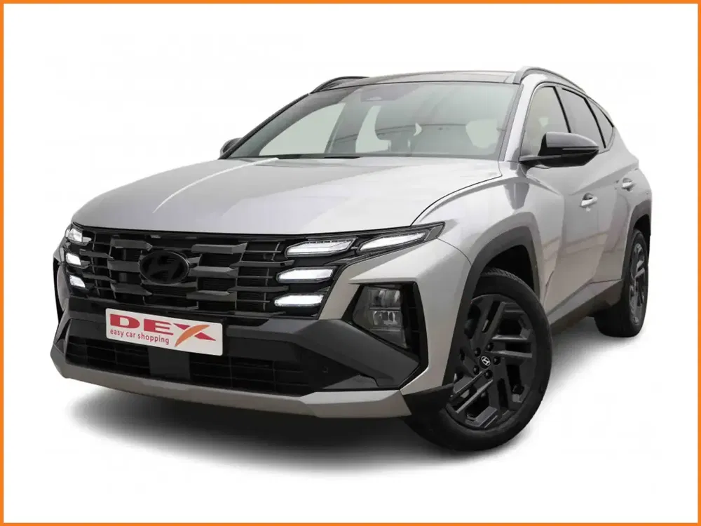 Hyundai TUCSON - 0