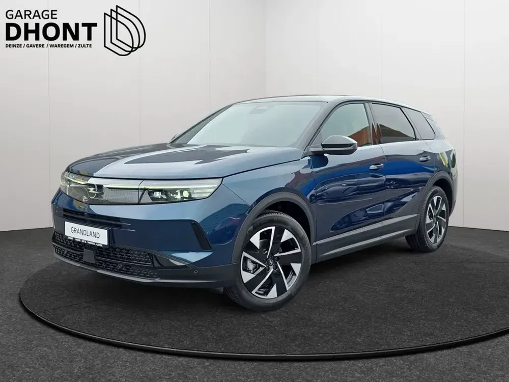 Opel Grandland - 0