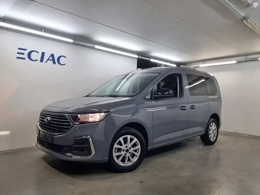 Ford Tourneo Connect - 0