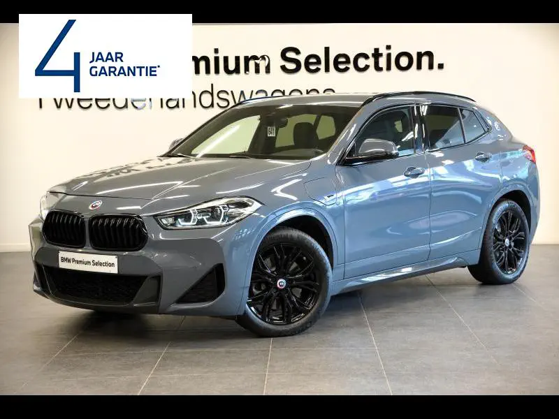 BMW X2 - 0