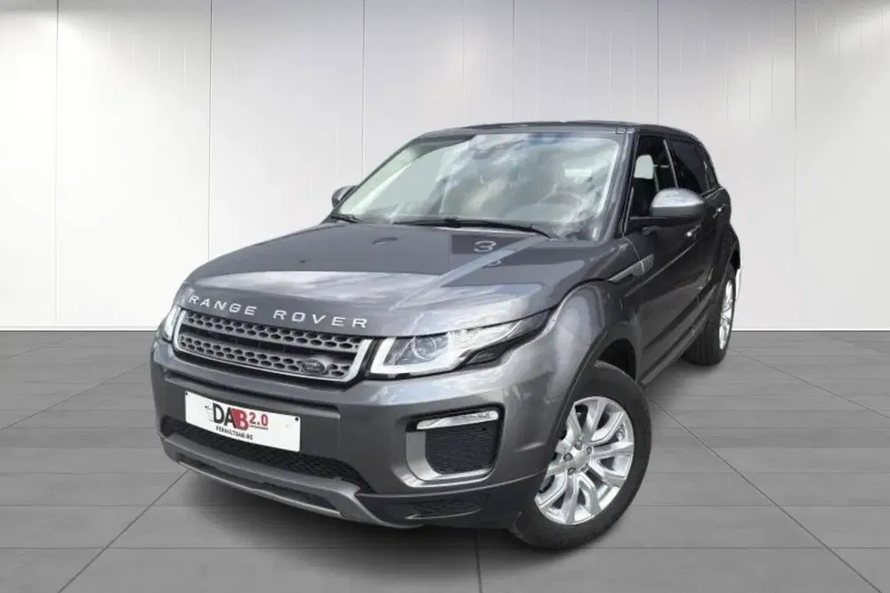 Land Rover Range Rover Evoque - 0