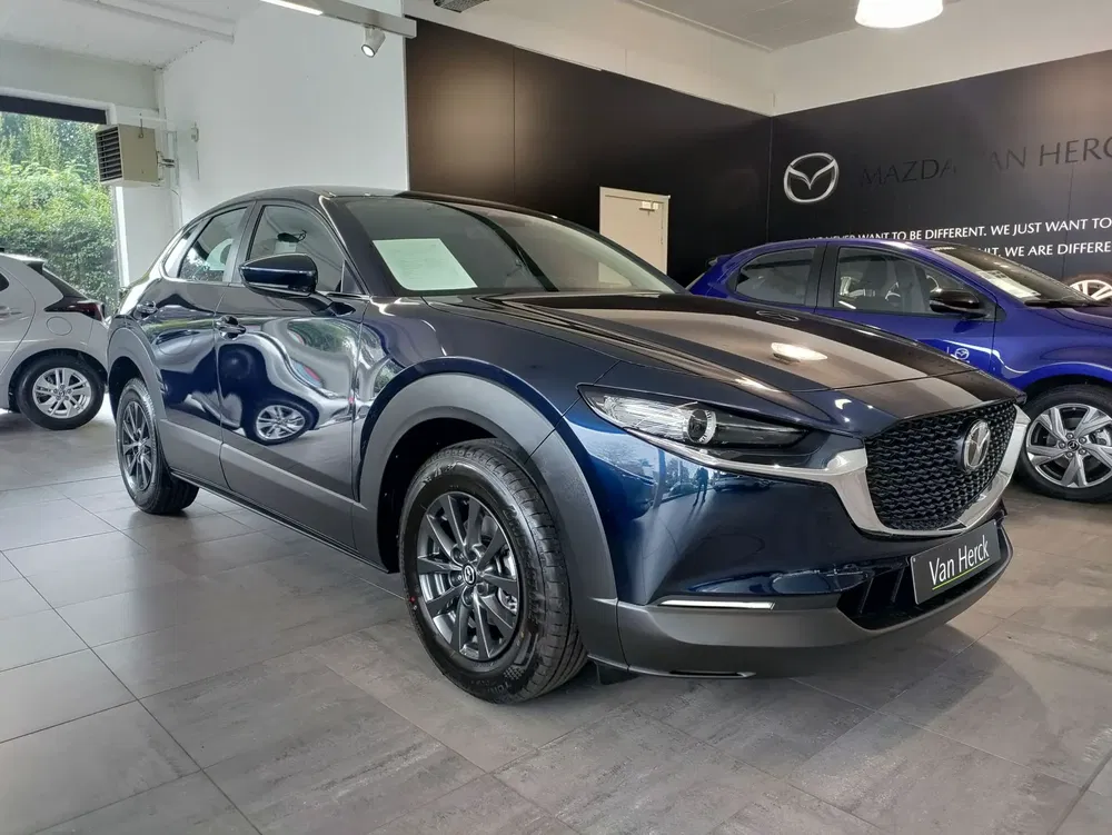 Mazda CX-30 - 0
