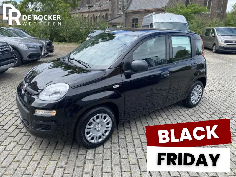 Fiat Panda - 0